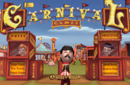 Скриншот из игры «Carnival Games»