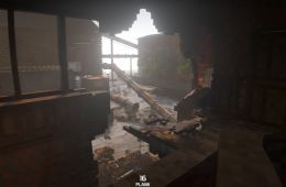 Скриншот из игры «Teardown»