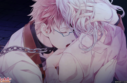 Скриншот из игры «Diabolik Lovers Chaos Lineage»