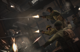 Скриншот из игры «Heroes & Generals»