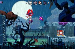 Скриншот из игры «Shantae: Half-Genie Hero Ultimate Edition»