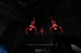 Скриншот из игры «Aliens versus Predator 2»