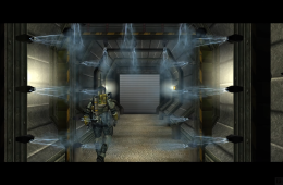 Скриншот из игры «Area 51»