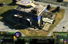 Скриншот из игры «Act of War: Direct Action»