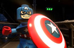 Скриншот из игры «LEGO Marvel Super Heroes 2»