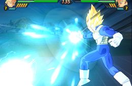 Скриншот из игры «Dragon Ball Z: Budokai Tenkaichi 3»