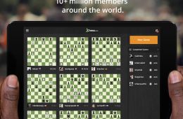 Скриншот из игры «Chess.com»