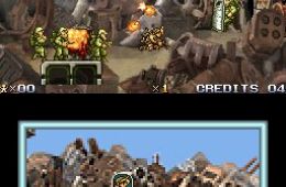 Скриншот из игры «Metal Slug 7»