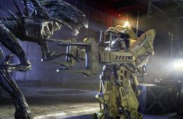 Скриншот из игры «Aliens: Colonial Marines»