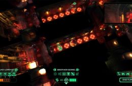Скриншот из игры «Space Hulk»