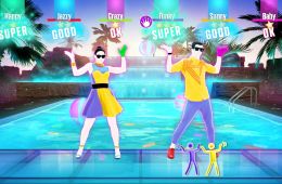 Скриншот из игры «Just Dance 2019»