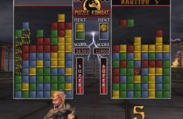 Скриншот из игры «Mortal Kombat: Deception»