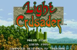 Скриншот из игры «Light Crusader»