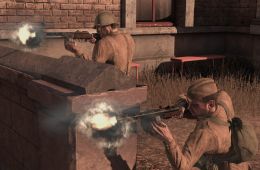 Скриншот из игры «Red Orchestra 2: Heroes of Stalingrad»