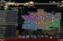 Скриншот из игры «Record of Lodoss War: Deedlit in Wonder Labyrinth»