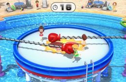 Скриншот из игры «Wii Party U»