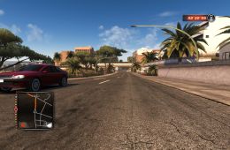 Скриншот из игры «Test Drive Unlimited 2»