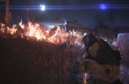 Скриншот из игры «Left Alive»