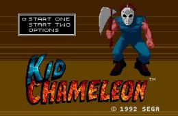 Скриншот из игры «Kid Chameleon»
