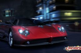 Скриншот из игры «Need for Speed: Carbon»