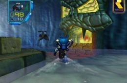 Скриншот из игры «Jet Force Gemini»