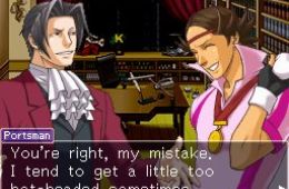 Скриншот из игры «Ace Attorney Investigations: Miles Edgeworth»