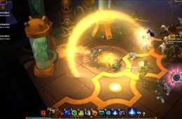 Скриншот из игры «Torchlight II»