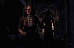 Скриншот из игры «Remothered: Tormented Fathers»