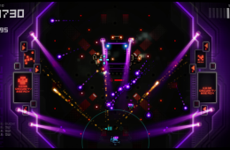 Скриншот из игры «Ultratron»
