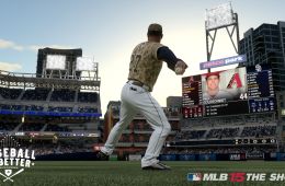 Скриншот из игры «MLB 15: The Show»