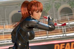 Скриншот из игры «Dead or Alive 6»