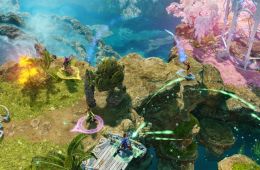 Скриншот из игры «Nine Parchments»