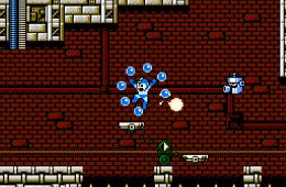 Скриншот из игры «Mega Man 10»