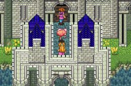 Скриншот из игры «Secret of Mana»