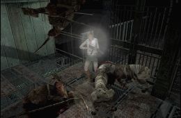 Скриншот из игры «Silent Hill 3»