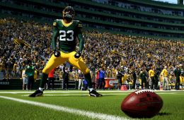 Скриншот из игры «Madden NFL 24»