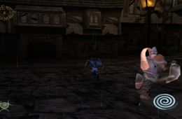 Скриншот из игры «Legacy of Kain: Soul Reaver 2»