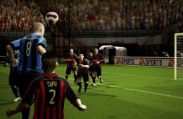 Скриншот из игры «FIFA Soccer 07»