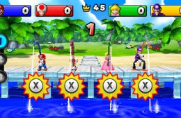 Скриншот из игры «Mario Party: Island Tour»