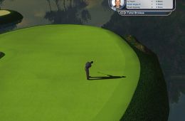 Скриншот из игры «Tiger Woods PGA Tour 2004»