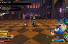Скриншот из игры «Kingdom Hearts 3D: Dream Drop Distance»