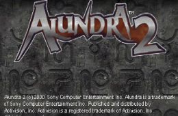 Скриншот из игры «Alundra 2: A New Legend Begins»