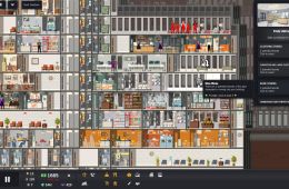 Скриншот из игры «Project Highrise»