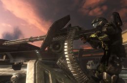 Скриншот из игры «Halo 3: ODST»