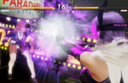 Скриншот из игры «Dead or Alive 6»