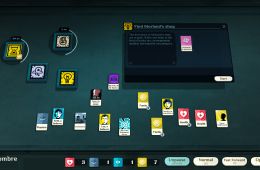 Скриншот из игры «Cultist Simulator»