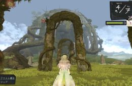 Скриншот из игры «Atelier Ayesha: The Alchemist of Dusk»