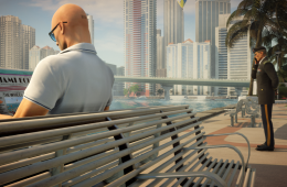 Скриншот из игры «Hitman 2»