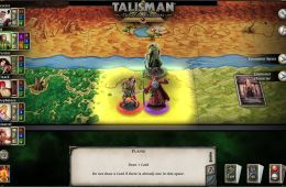 Скриншот из игры «Talisman: Digital Edition»