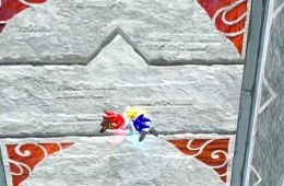 Скриншот из игры «Sonic Heroes»